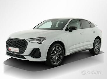 Audi Q3 Sportback 35 TDI S tronic S line