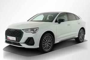 Audi Q3 Sportback 35 TDI S tronic S line