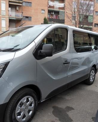 Renault Trafic BluedCi 150CV EDC PC-TN ANCHE NOLEG