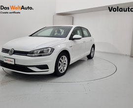 VOLKSWAGEN Golf 7ª serie - Golf 1.5 TGI DSG 5p. Tr