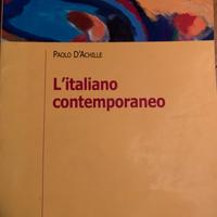 L’italiano contemporaneo