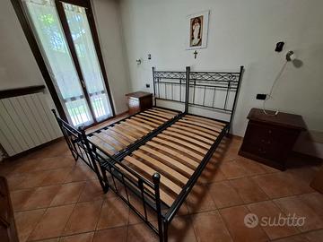 CAMERA MATRIMONIALE COMPLETA