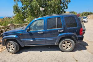 Jeep Cherokee 2.8 CRD 150 cv del 2003  