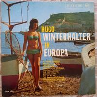 LP “Hugo Winterhalter in Europa”