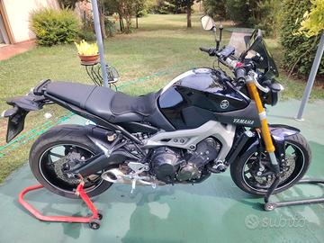 Yamaha MT-09 - 2014