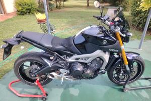 Yamaha MT-09 - 2014
