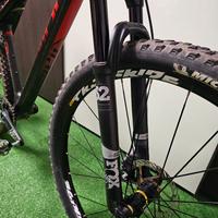 Mtb 29 Olimpia iron Carbon 