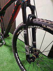 Mtb 29 Olimpia iron Carbon 