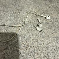 Auricolari Apple EarPods con Connettore Lightning