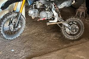 Pit bike 125