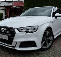 RICAMBI AUTO AUDI A3 2018