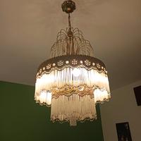 Lampadario vintage