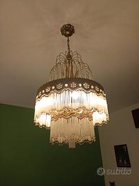 Lampadario vintage