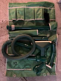 Kit accessori  vorwerk folletto con borsa