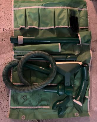 Kit accessori  vorwerk folletto con borsa
