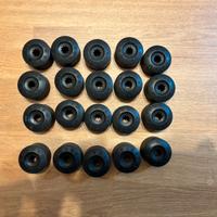 Copribulloni Volkswagen (VW), 20 pezzi