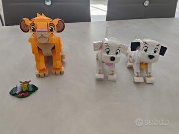 LEGO Disney 