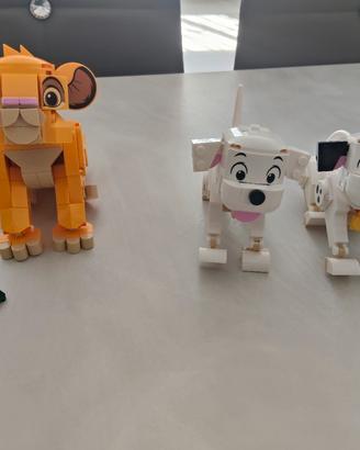 LEGO Disney 