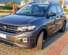 T-Cross 1.0 tsi 110cv R-line gar. 4 anni