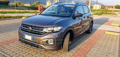 T-Cross 1.0 tsi 110cv R-line gar. 4 anni