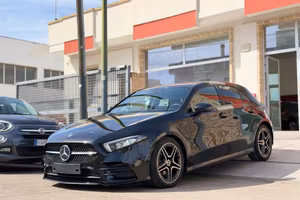 Mercedes-benz A180d Premium Amg -2021 AMBIENT/NAVI