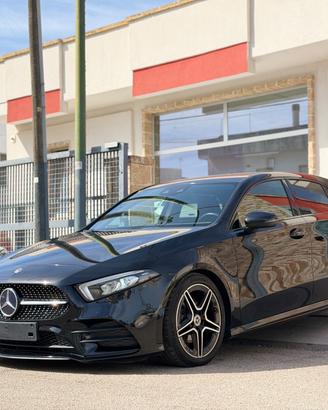 Mercedes-benz A180d Premium Amg -2021 AMBIENT/NAVI
