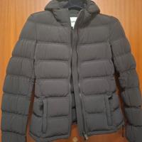 Piumino donna ASPESI nero taglia XS piuma d’oca.