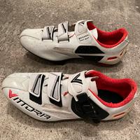 SCARPE STRADA VITTORIA N.44