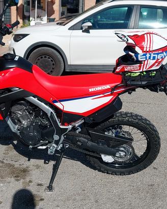Honda crf 300 l 2026  o permuto