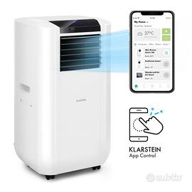 Condizionatore Klarstein max breeze smart