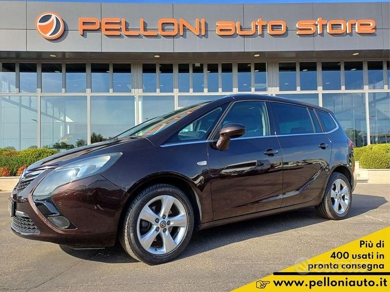 Opel Zafira 3ª serie