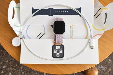 Apple Watch SE 2ª Gen 44mm Silver – Come Nuovo