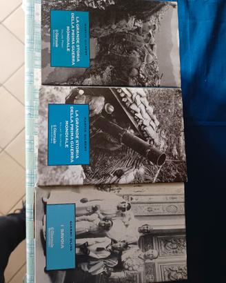 Biblioteca storica. 