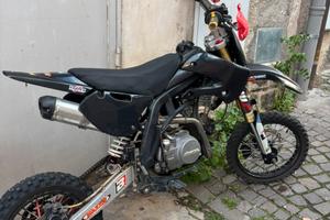 Pit bike 140