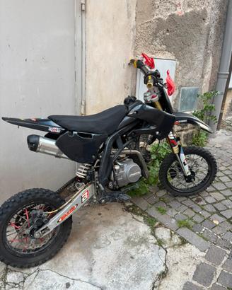 Pit bike 140