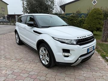 Land Rover Evoque
