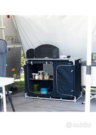 cucina campeggio 