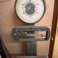 Bilancia - Portata 421 kg