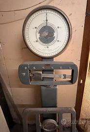 Bilancia - Portata 421 kg
