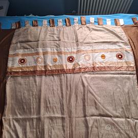tendoni con bastone ferro battuto 