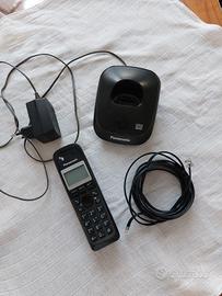 Telefono cordless digitale Panasonic 