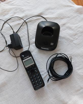 Telefono cordless digitale Panasonic 