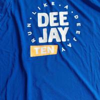 Maglie Deejay Ten taglia L