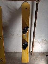 snowboard F2 speedster