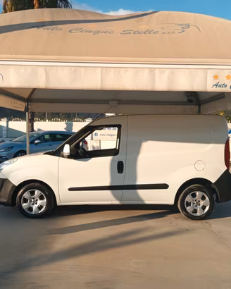 Doblò 1.3 DISEL 90 C.V CON SOLO 500 KM PARI AL NUO