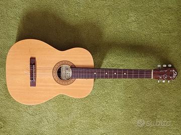 chitarra classica EKO STUDIO L anni 80