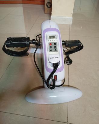 MINI BIKE PEDALATA ASSISTITA A MOTORE O MANUALE IN