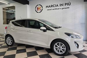 Ford Fiesta 1.0 Ecoboost Hybrid 125 CV 5 porte Tit