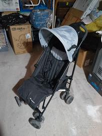 Passeggino Leggero e Reclinabile 