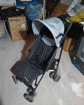 Passeggino Leggero e Reclinabile 